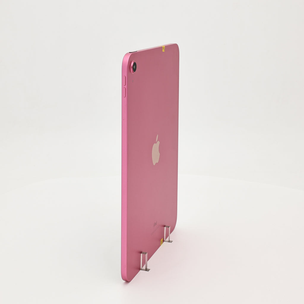 95新 Apple iPad 10代 64G 粉紅色 WIFI