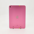 95新 Apple iPad 10代 64G 粉紅色 WIFI