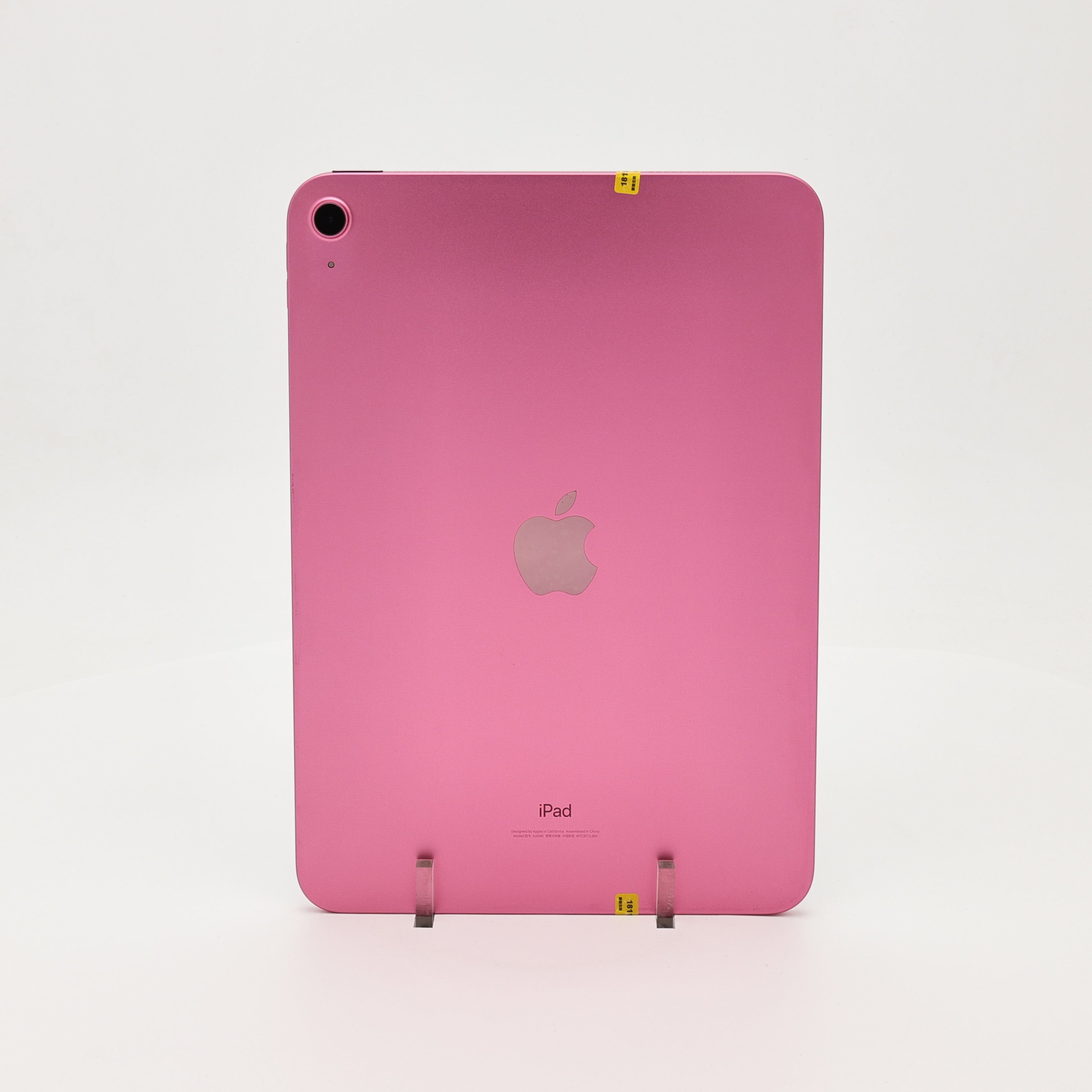 95新 Apple iPad 10代 64G 粉紅色 WIFI