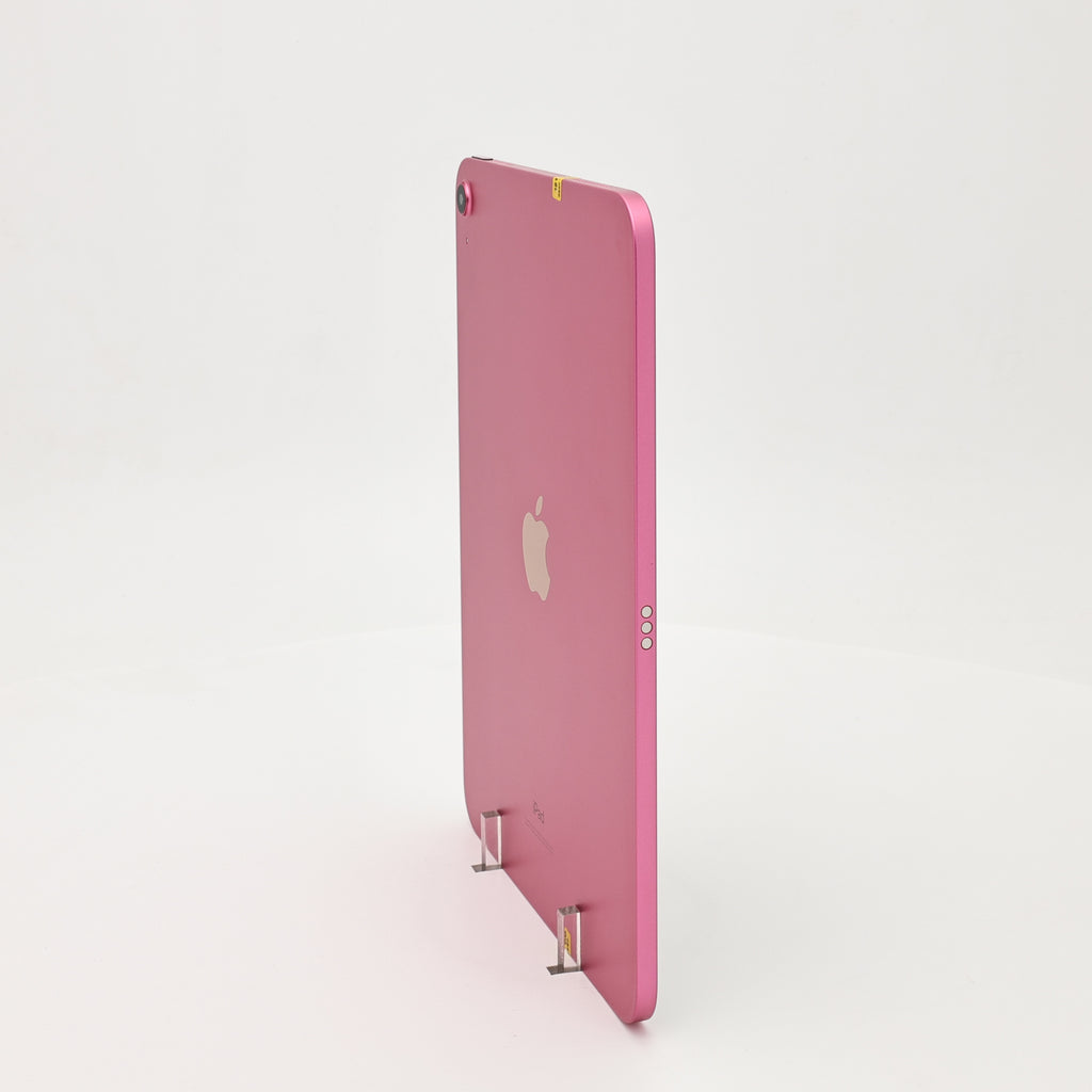 95新 Apple iPad 10代 64G 粉紅色 WIFI