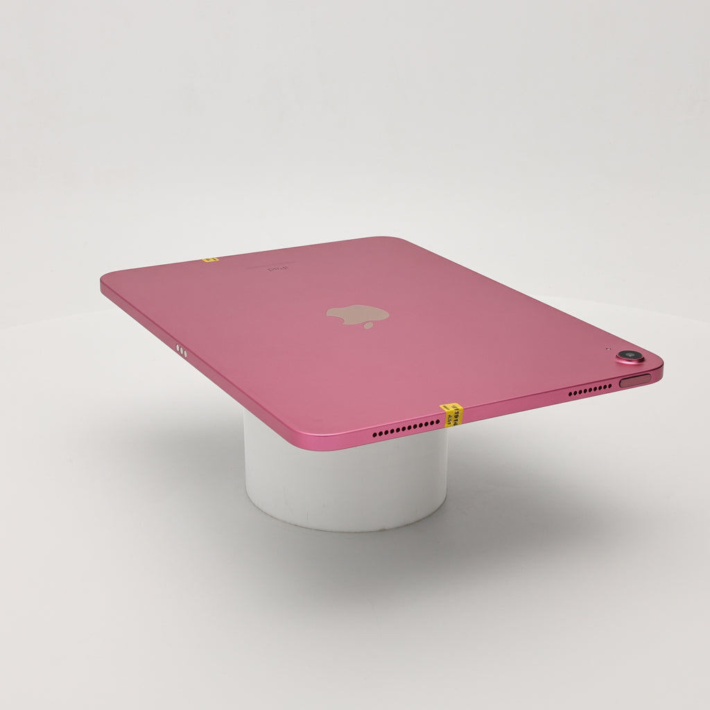 95新 Apple iPad 10代 64G 粉紅色 WIFI