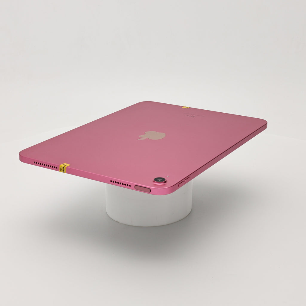 95新 Apple iPad 10代 64G 粉紅色 WIFI