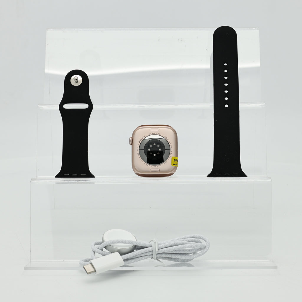 99新 Apple Watch Series 10 46毫米 鋁金屬