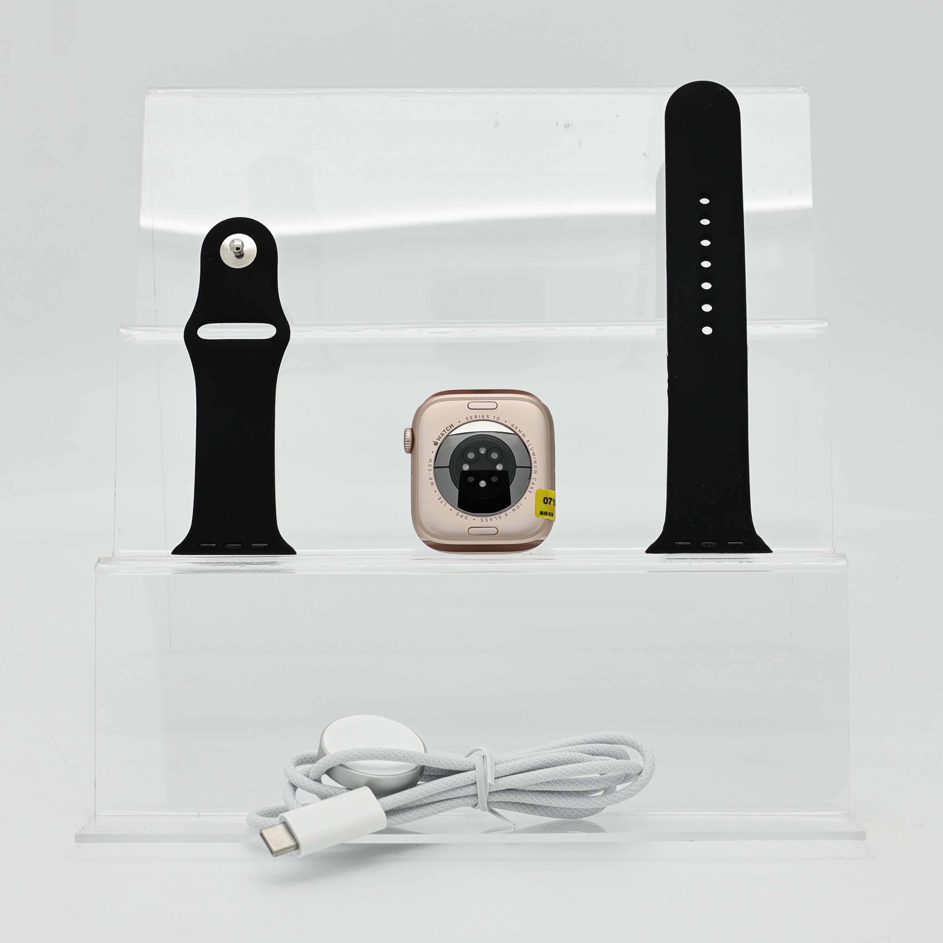 99新 Apple Watch Series 10 46毫米 鋁金屬