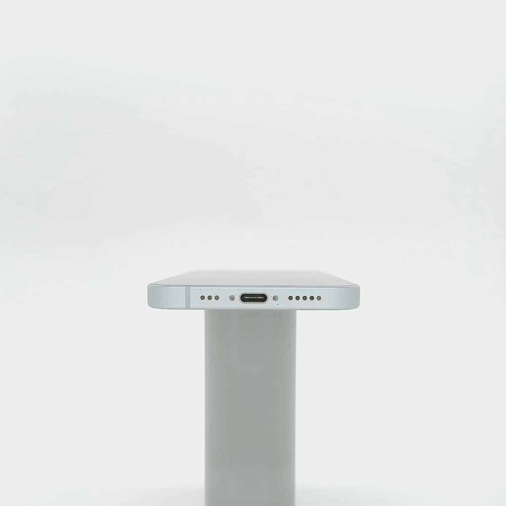95新 Apple iPhone 15 256G 藍色 中國大陸版