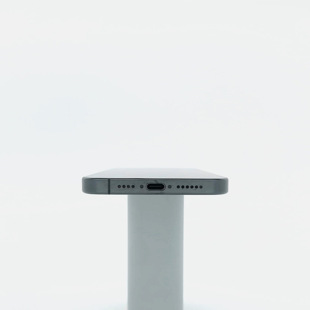 95新 Apple iPhone 15 Pro Max 256G 黑色鈦金屬 中國大陸版
