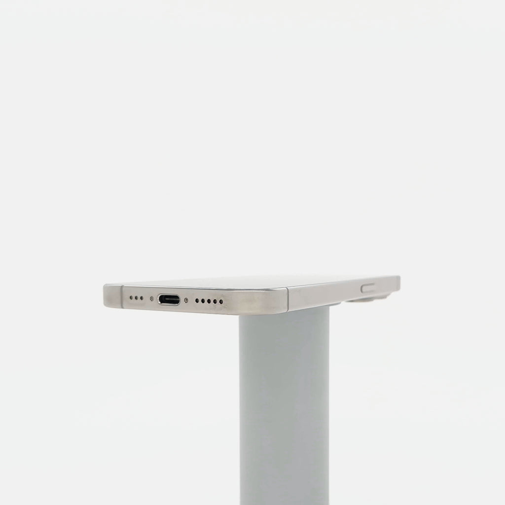95新 Apple iPhone 15 Pro 128G 原色鈦金屬 中國大陸版