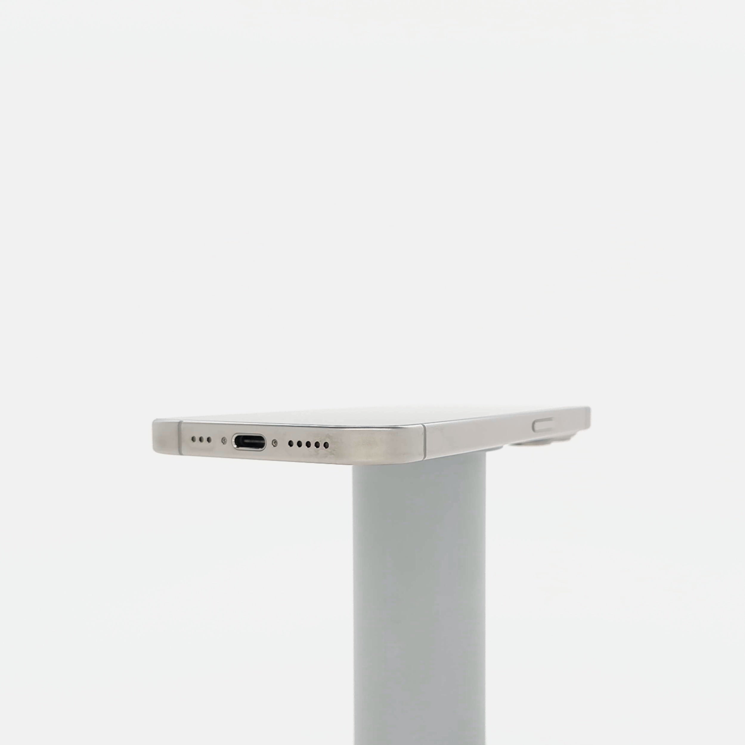 95新 Apple iPhone 15 Pro 128G 原色鈦金屬 中國大陸版