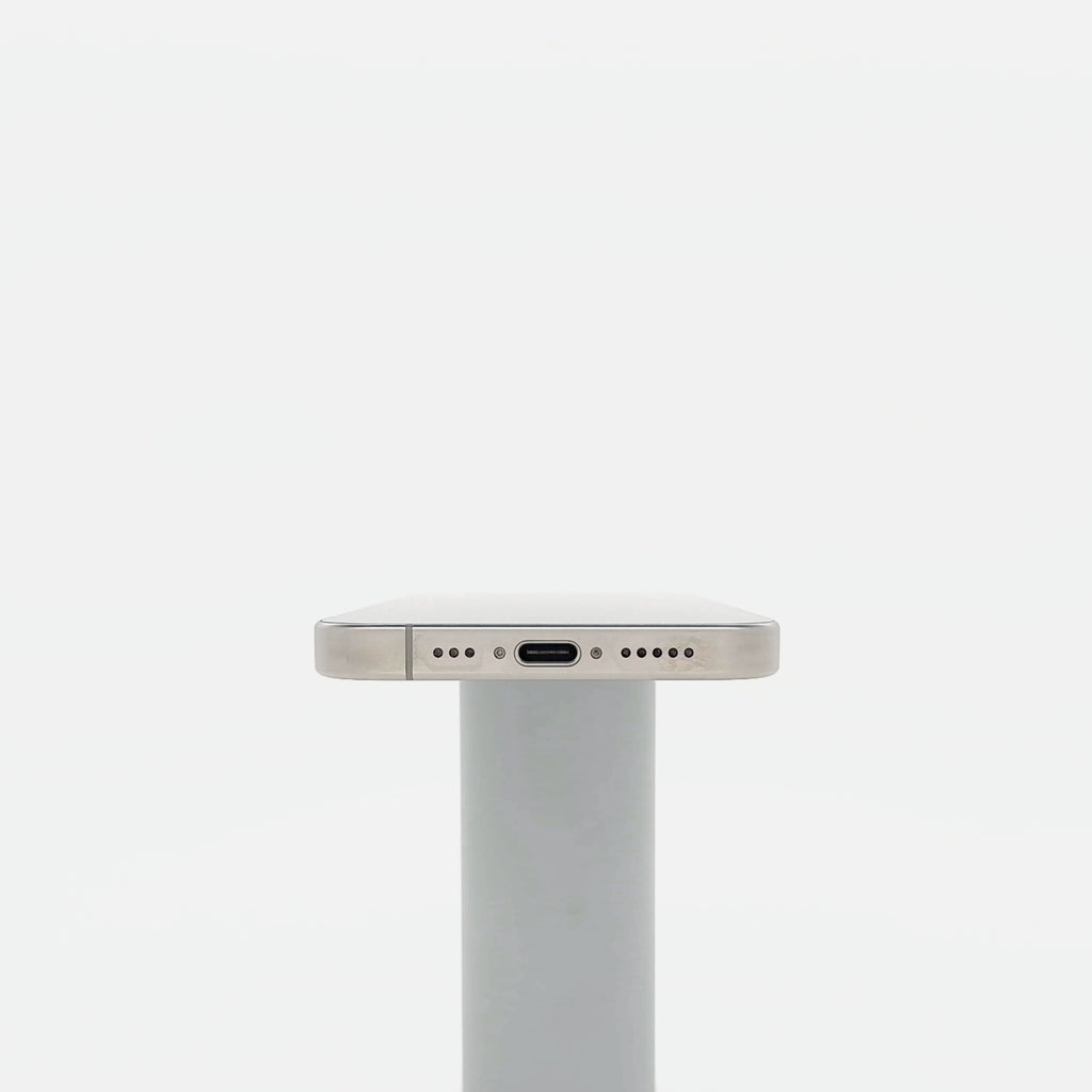 95新 Apple iPhone 15 Pro 128G 原色鈦金屬 中國大陸版