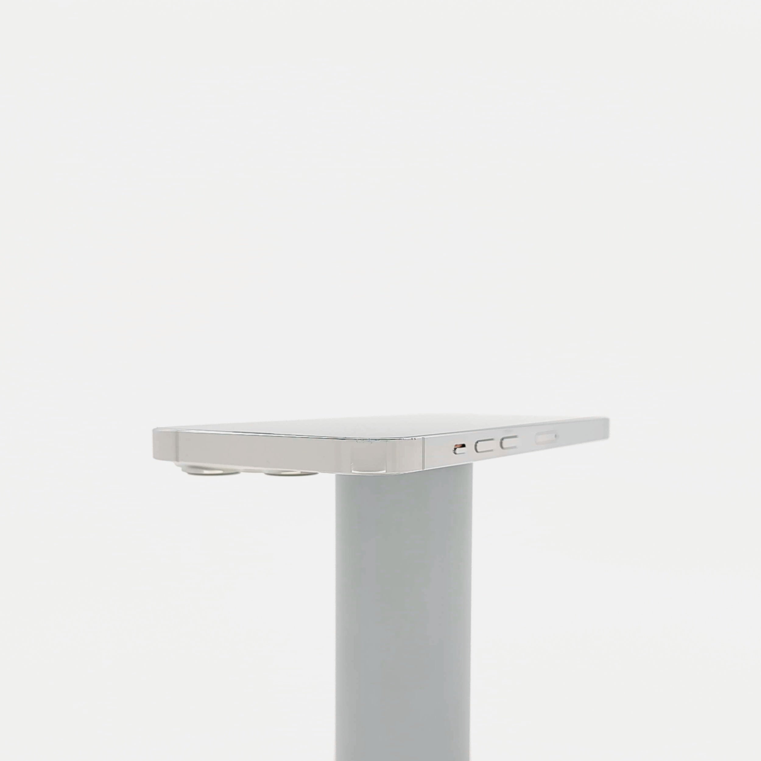 95新 Apple iPhone 13 Pro 256G 銀色 中國大陸版