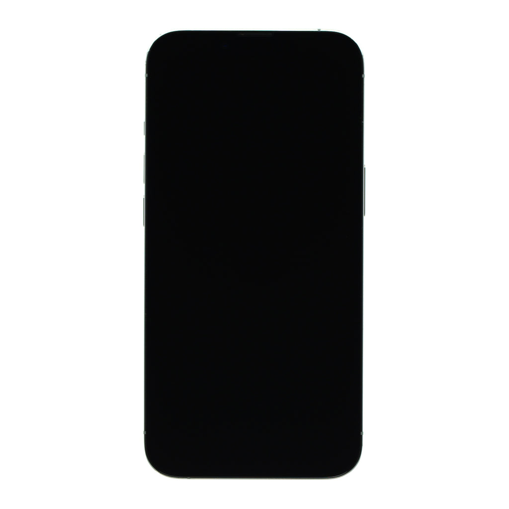 95新 Apple iPhone 13 Pro 256G 銀色 中國大陸版