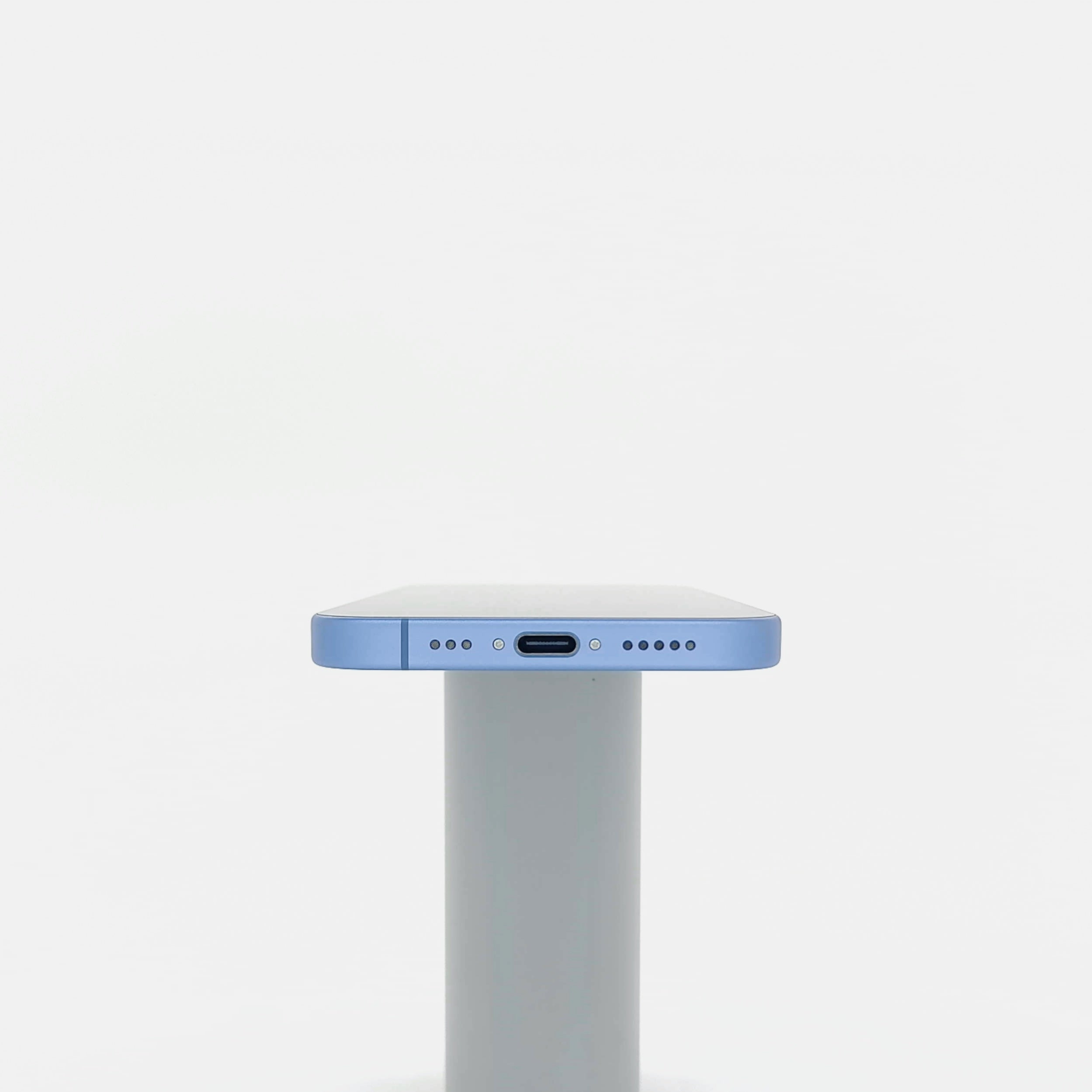95新 Apple iPhone 16 128G 群青色 中國大陸版