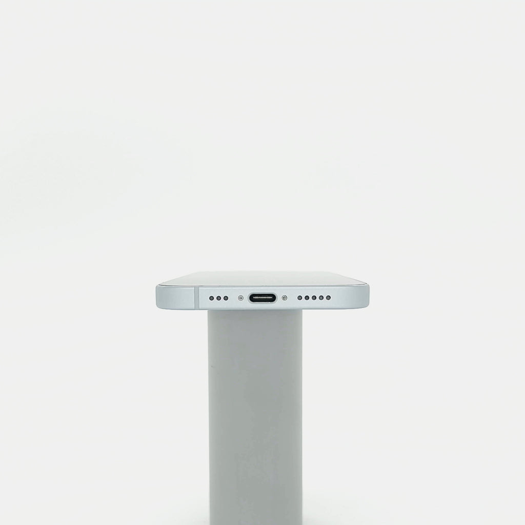 95新 Apple iPhone 15 128G 藍色 中國大陸版