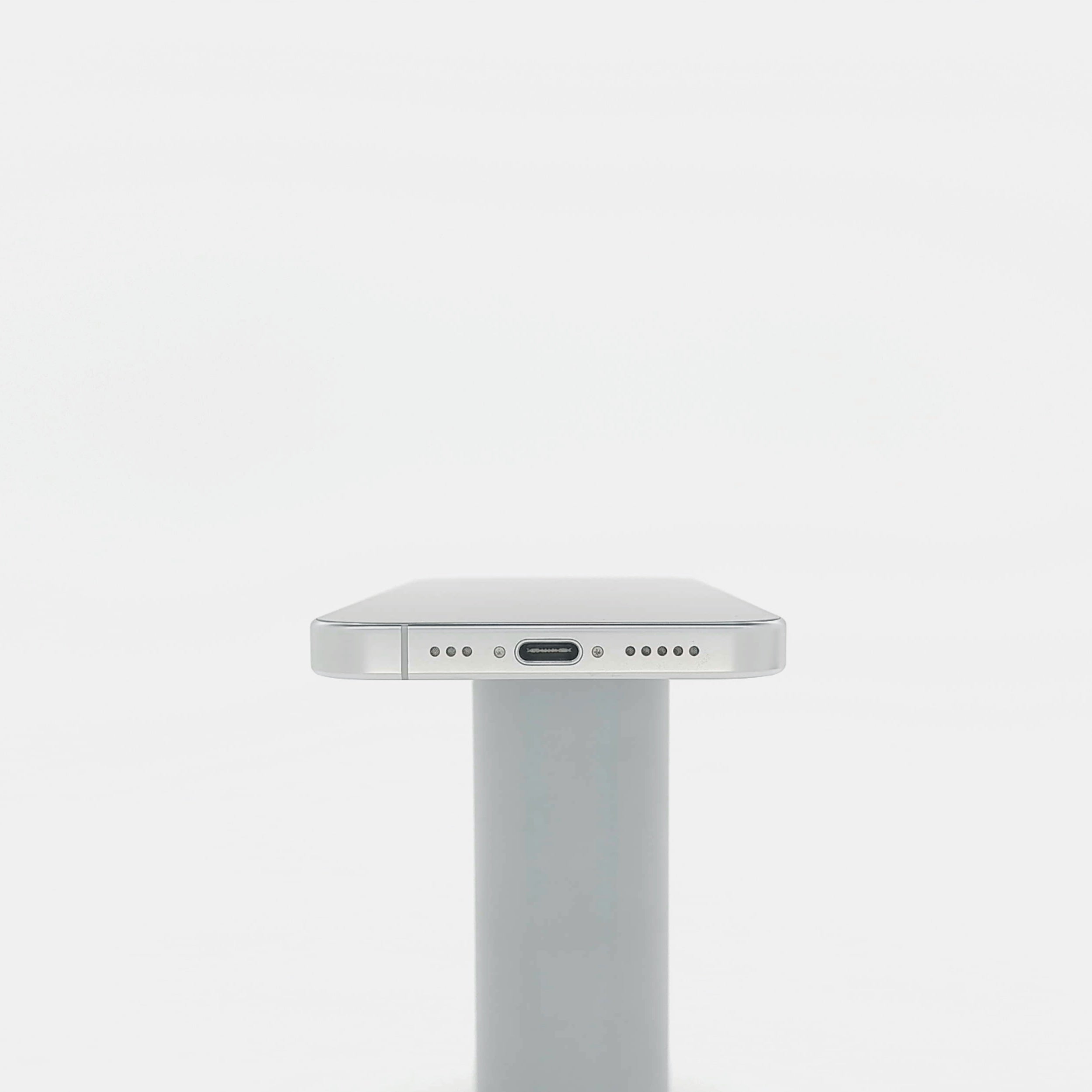 95新 Apple iPhone 16 Pro 128G 白色鈦金屬 中國大陸版