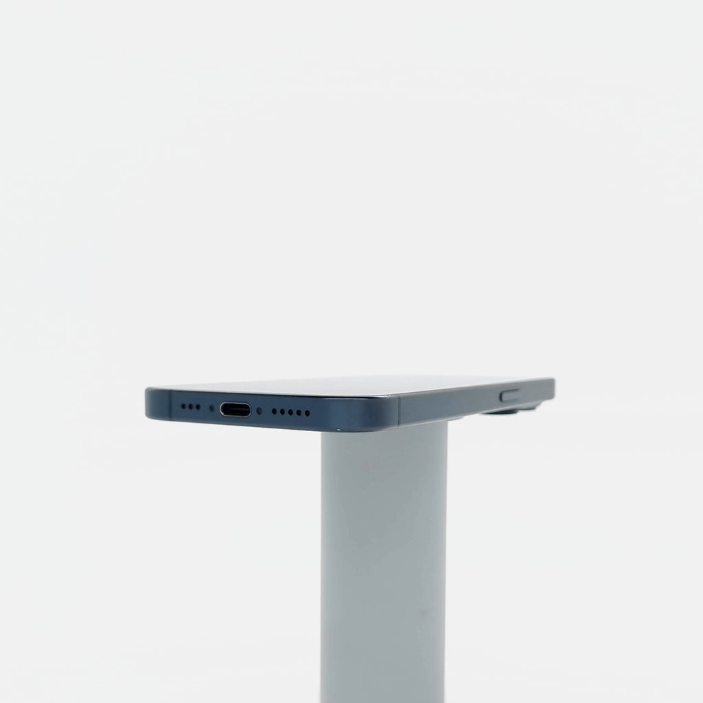 95新 Apple iPhone 15 Pro 256G 藍色鈦金屬 中國大陸版