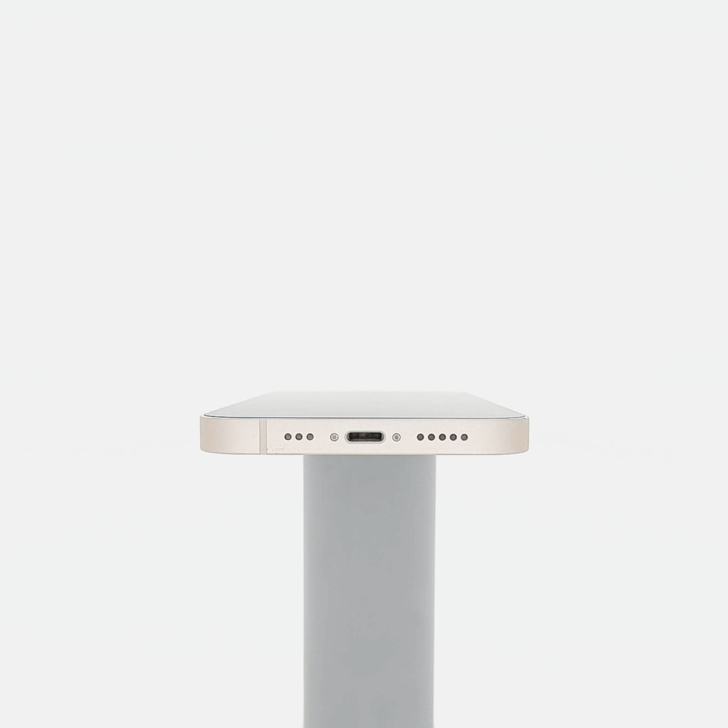 95新 Apple iPhone 13 128G 星光色 中國大陸版