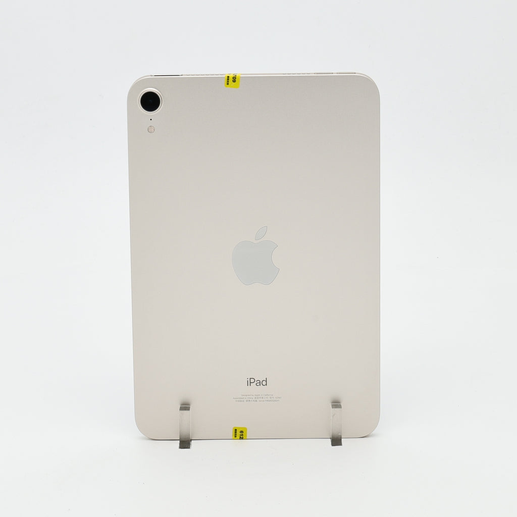 95新 Apple iPad mini6 256G 星光色 WIFI