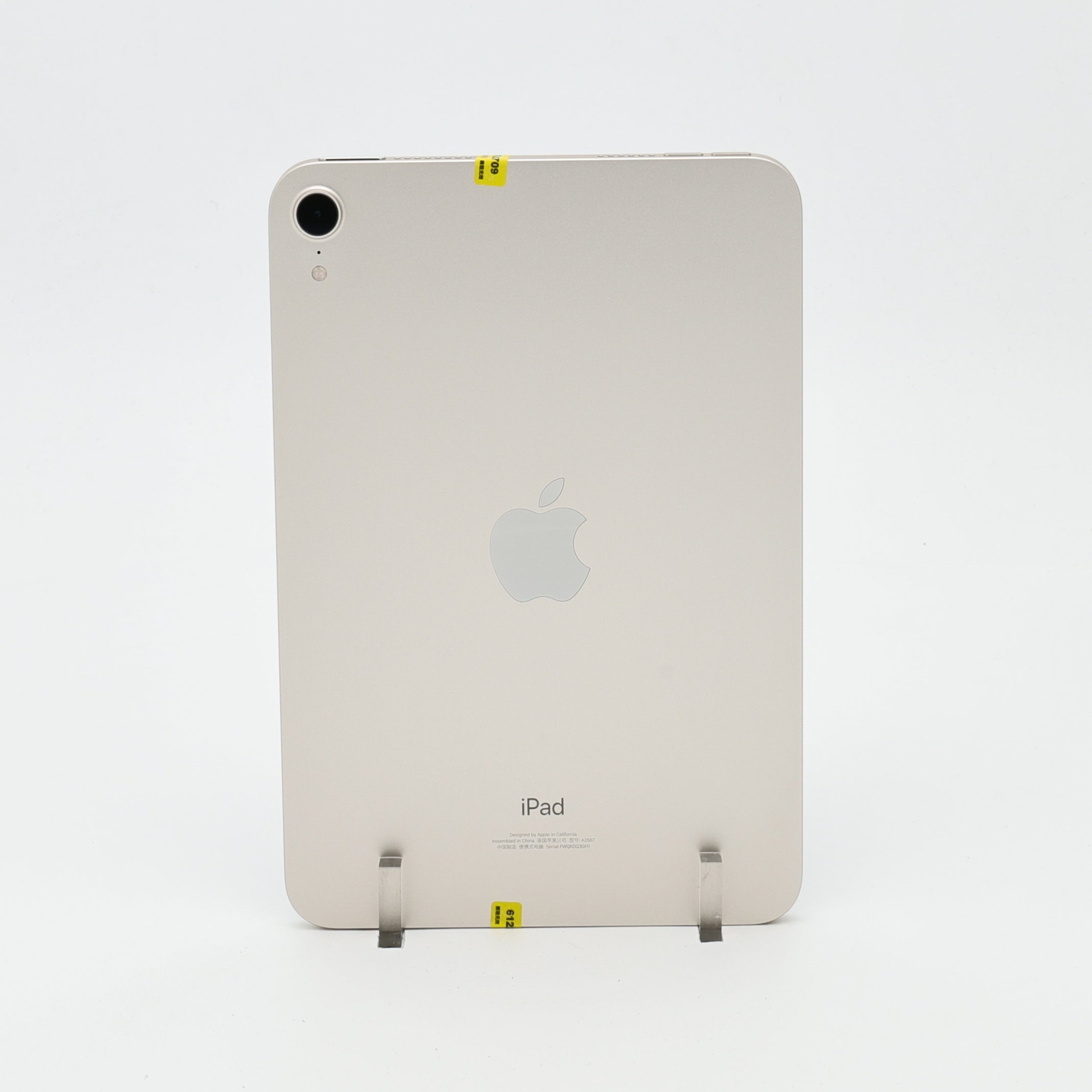 95新 Apple iPad mini6 256G 星光色 WIFI