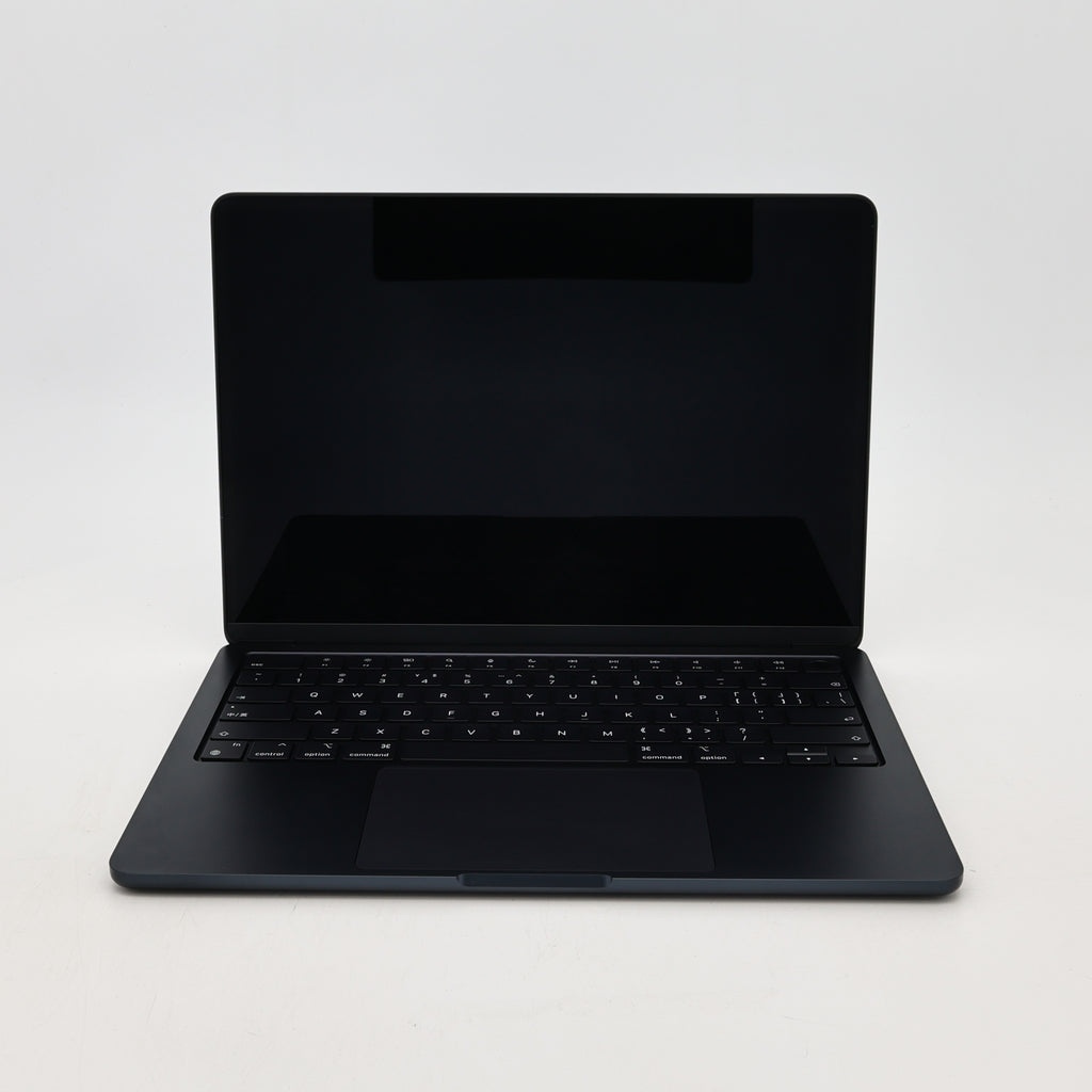 95新 Apple MacBook Air 24年 13寸 M3（8+8核） 8G RAM 256G SSD 午夜色