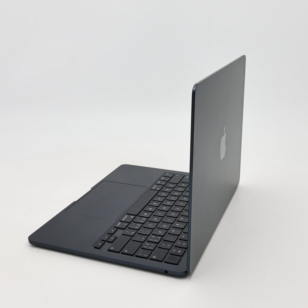 95新 Apple MacBook Air 24年 13寸 M3（8+8核） 8G RAM 256G SSD 午夜色
