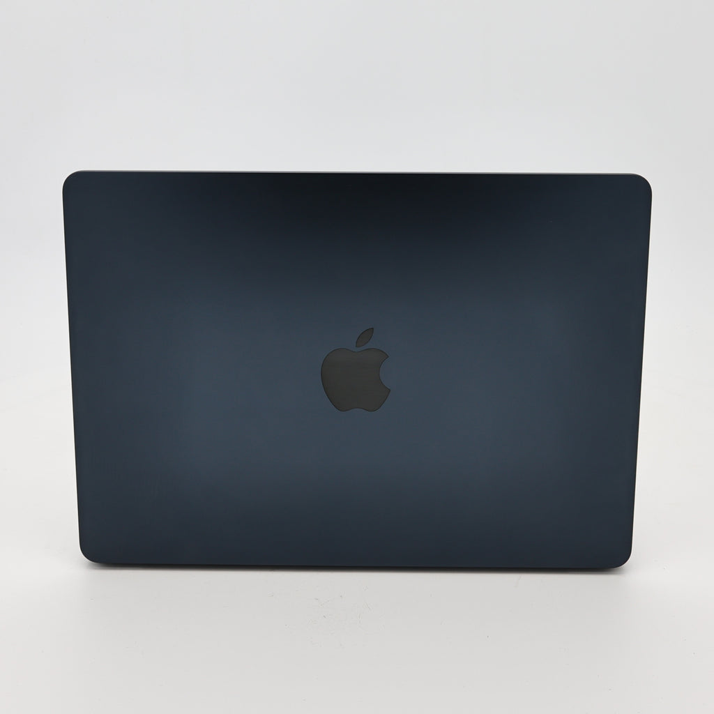 95新 Apple MacBook Air 24年 13寸 M3（8+8核） 8G RAM 256G SSD 午夜色