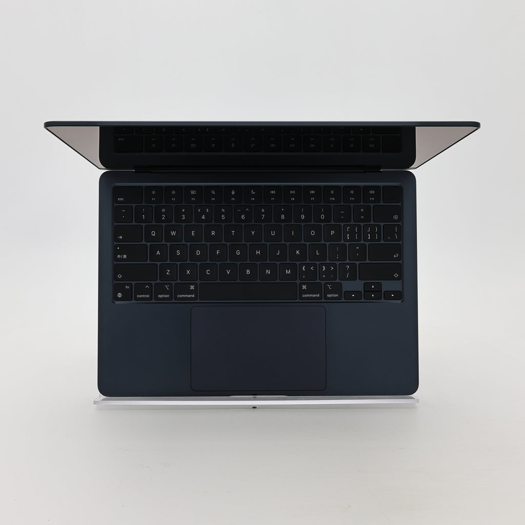 95新 Apple MacBook Air 24年 13寸 M3（8+8核） 8G RAM 256G SSD 午夜色
