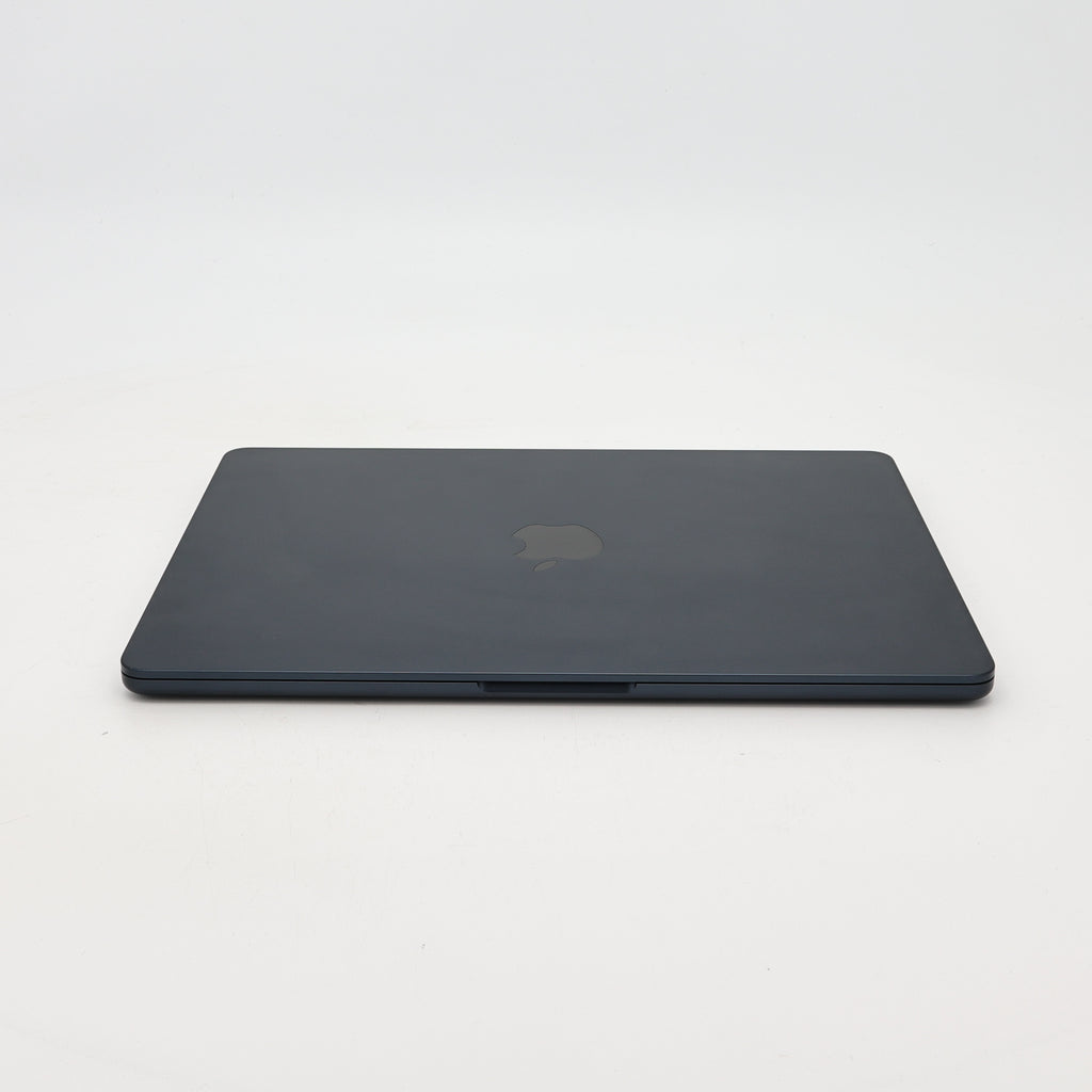 95新 Apple MacBook Air 24年 13寸 M3（8+8核） 8G RAM 256G SSD 午夜色
