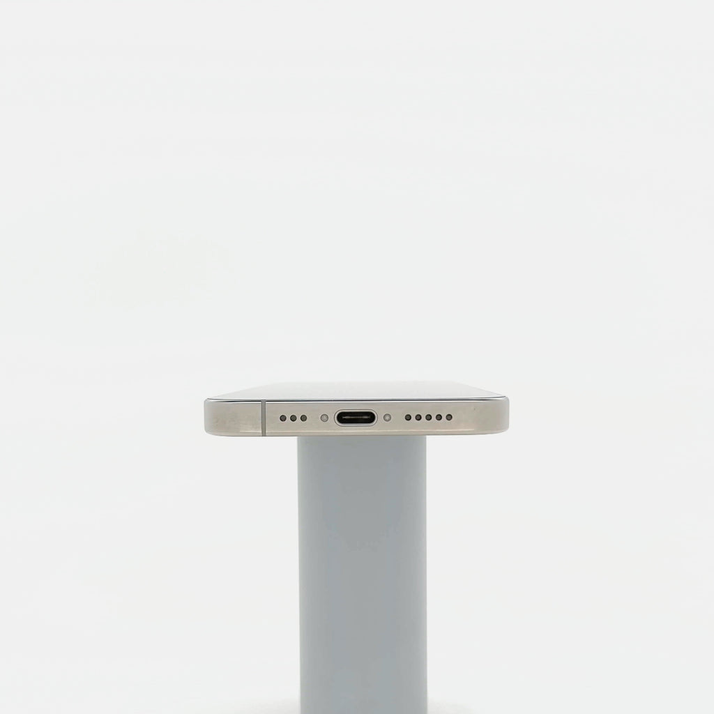 95新 Apple iPhone 16 Pro 128G 原色鈦金屬 中國大陸版