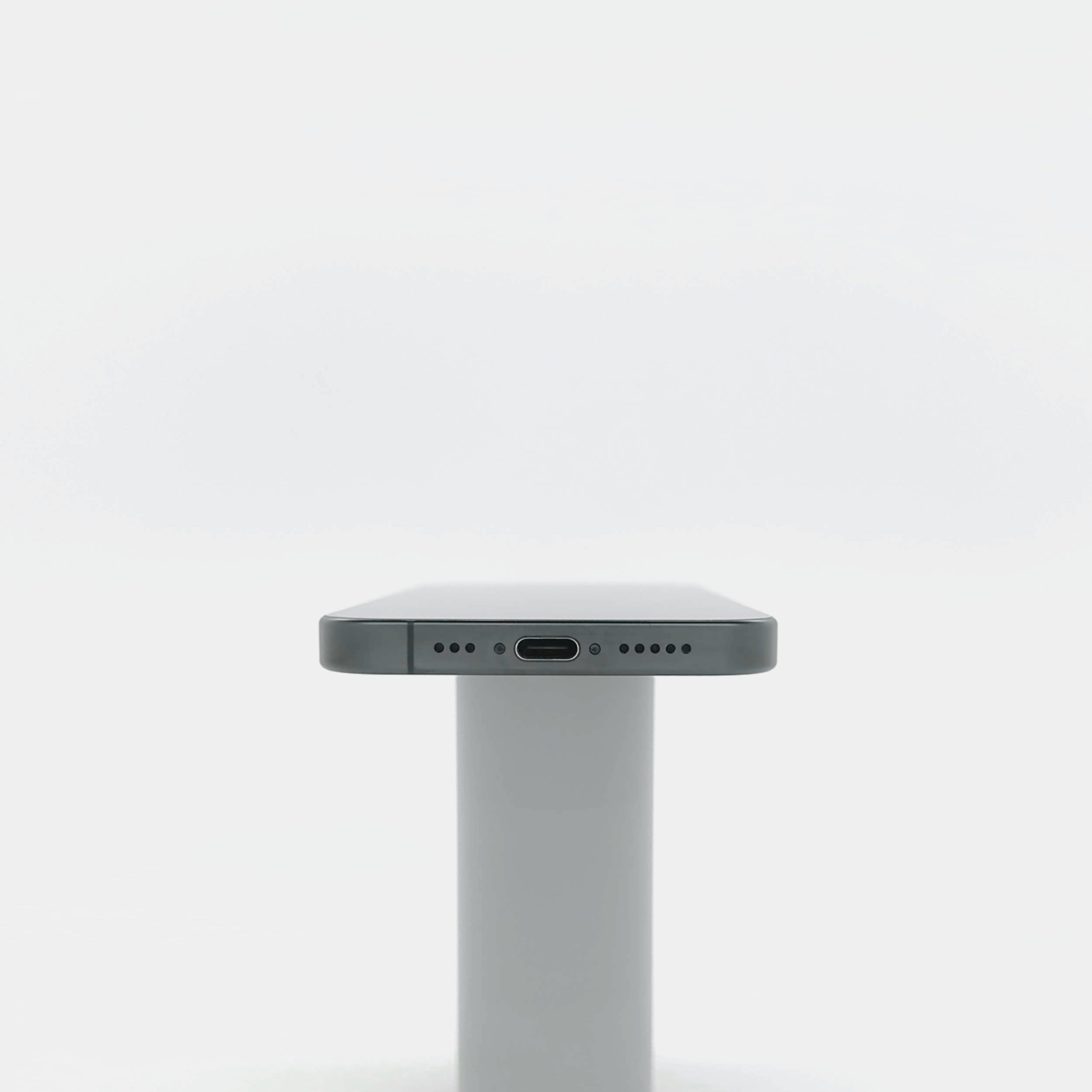 95新 Apple iPhone 15 Pro 128G 黑色鈦金屬 中國大陸版