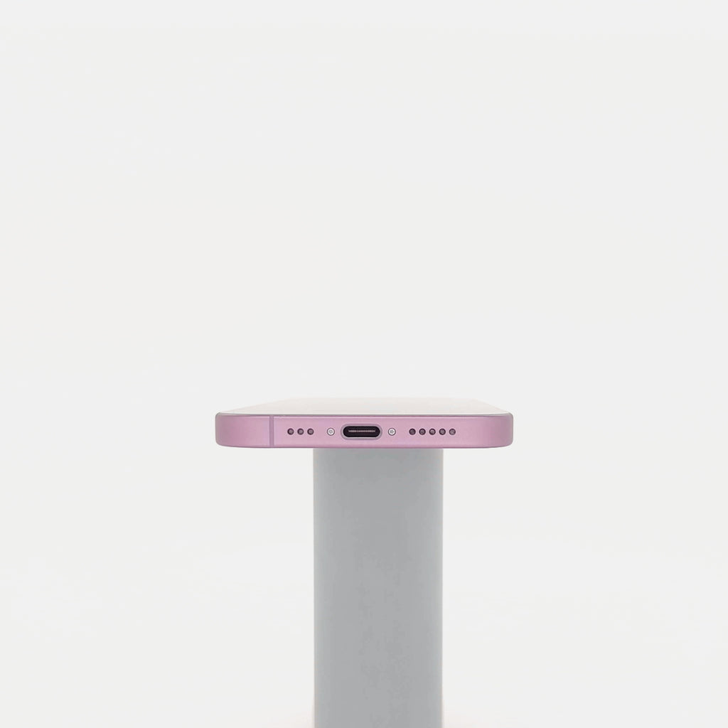 95新 Apple iPhone 16 256G 粉紅色 中國大陸版