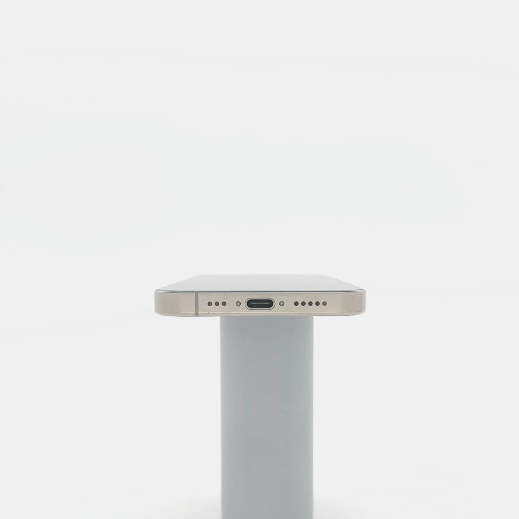 95新 Apple iPhone 16 Pro 128G 原色鈦金屬 中國大陸版