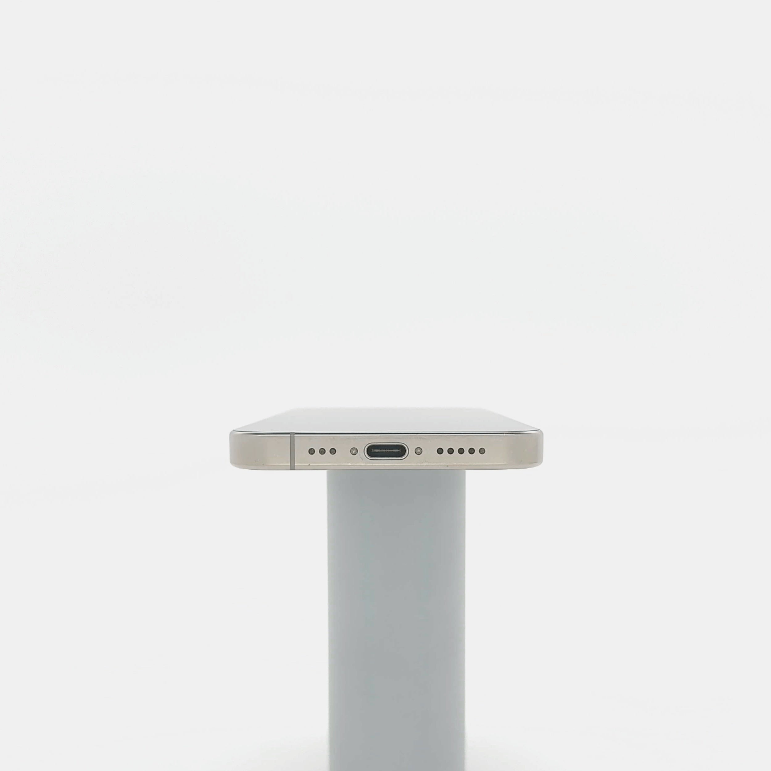 95新 Apple iPhone 16 Pro 128G 原色鈦金屬 中國大陸版