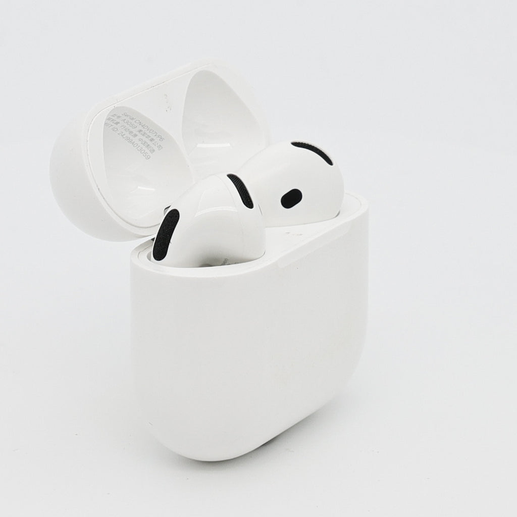 99新 Apple AirPods 4 (支持主动降噪) 白色