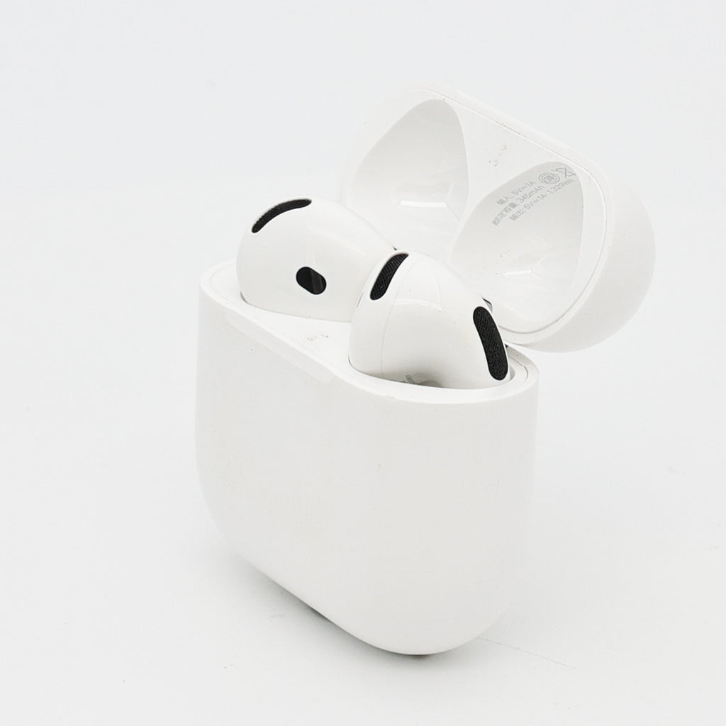 99新 Apple AirPods 4 (支持主动降噪) 白色