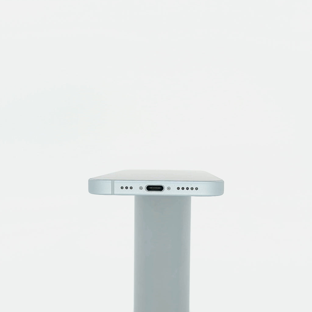 95新 Apple iPhone 15 256G 藍色 中國大陸版