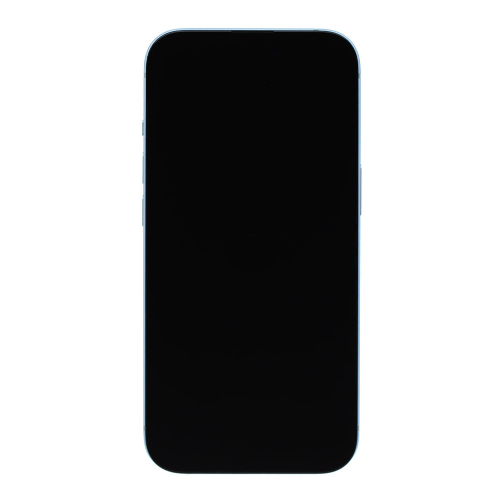 95新 Apple iPhone 15 256G 藍色 中國大陸版