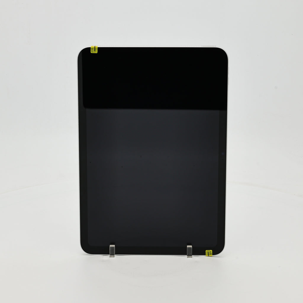 95新 Apple iPad 10代 64G 銀色 WIFI