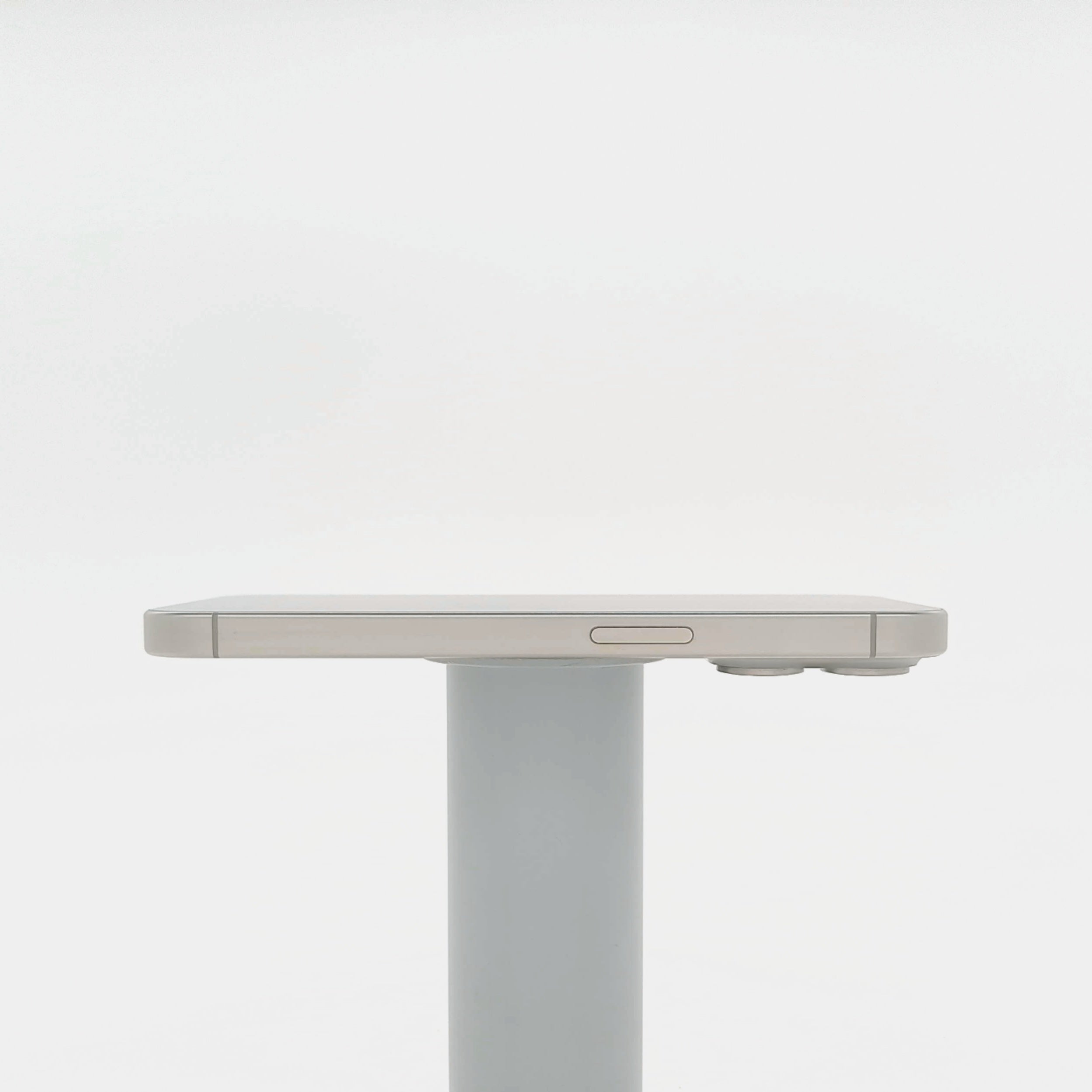 95新 Apple iPhone 15 Pro 128G 原色鈦金屬 中國大陸版
