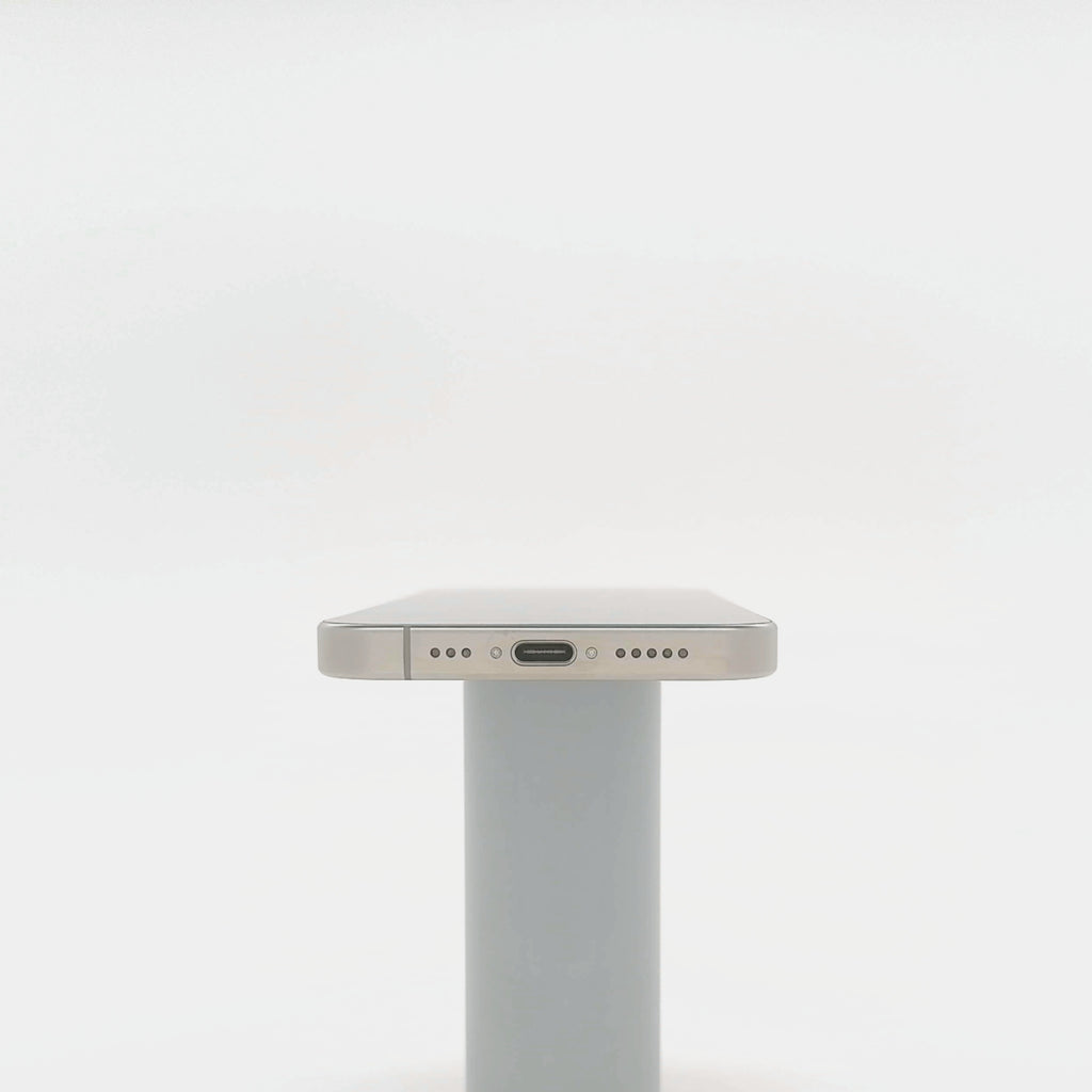 95新 Apple iPhone 15 Pro 128G 原色鈦金屬 中國大陸版