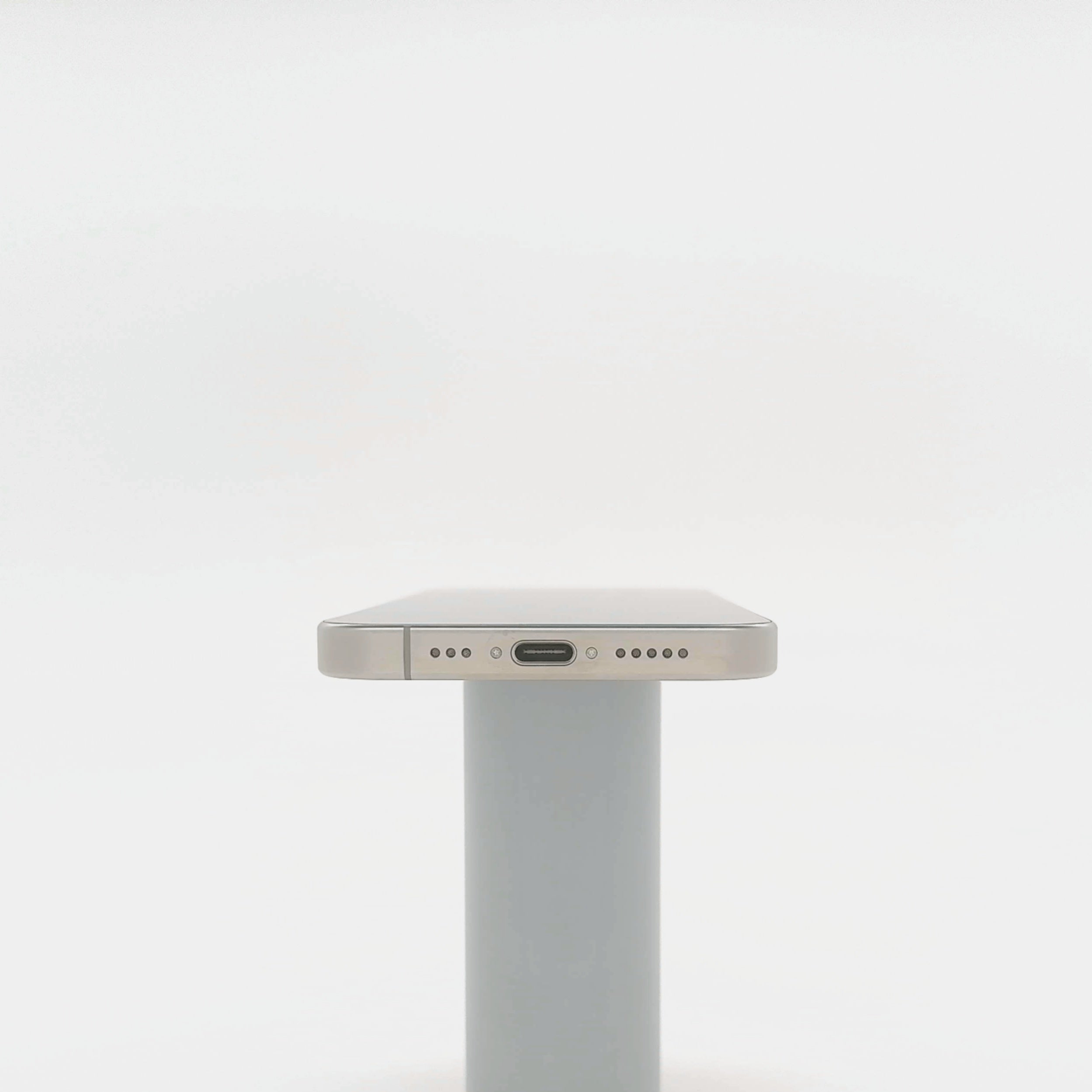 95新 Apple iPhone 15 Pro 128G 原色鈦金屬 中國大陸版