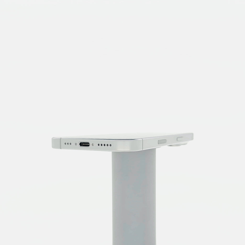 95新 Apple iPhone 16 Pro 128G 白色鈦金屬 中國大陸版