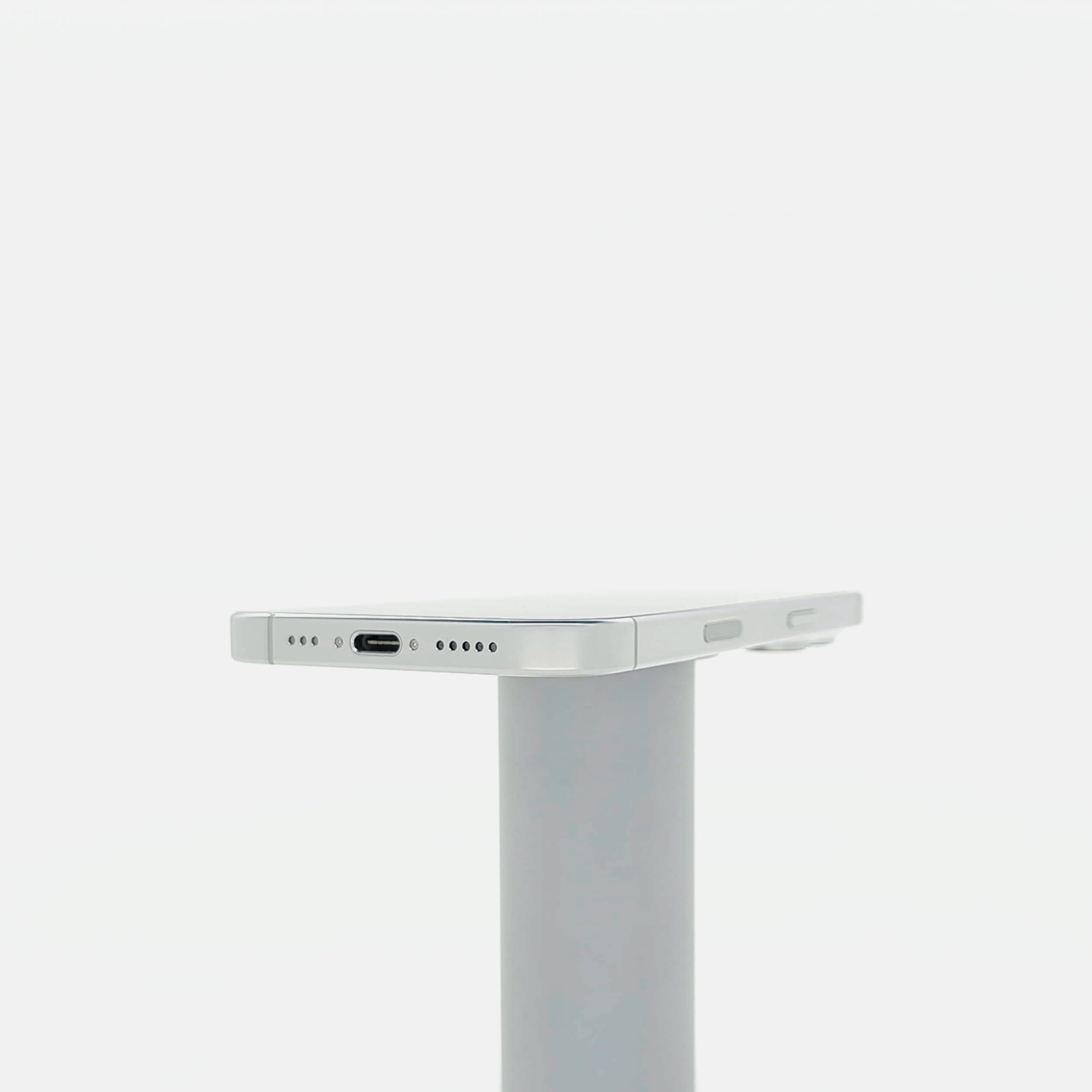 95新 Apple iPhone 16 Pro 128G 白色鈦金屬 中國大陸版