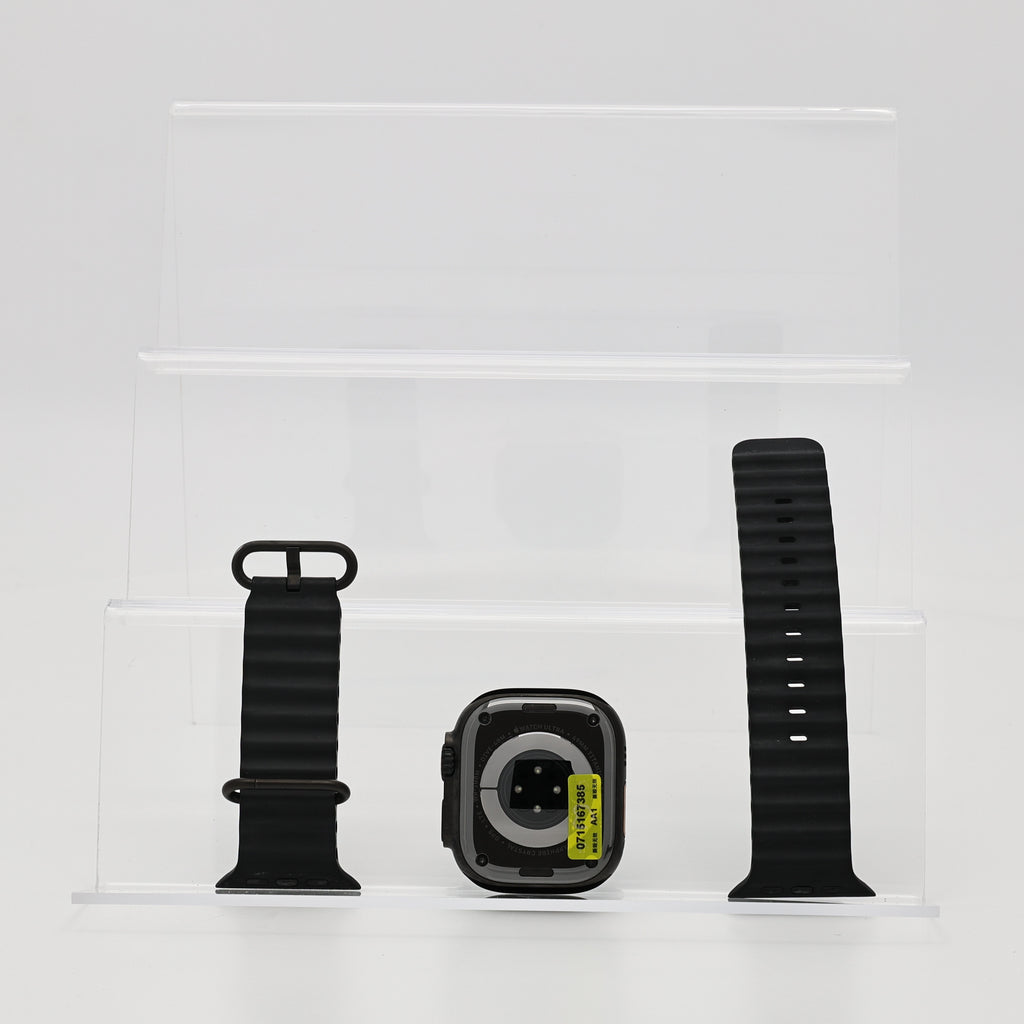 99新 Apple Watch Ultra 2 49毫米 鈦金屬