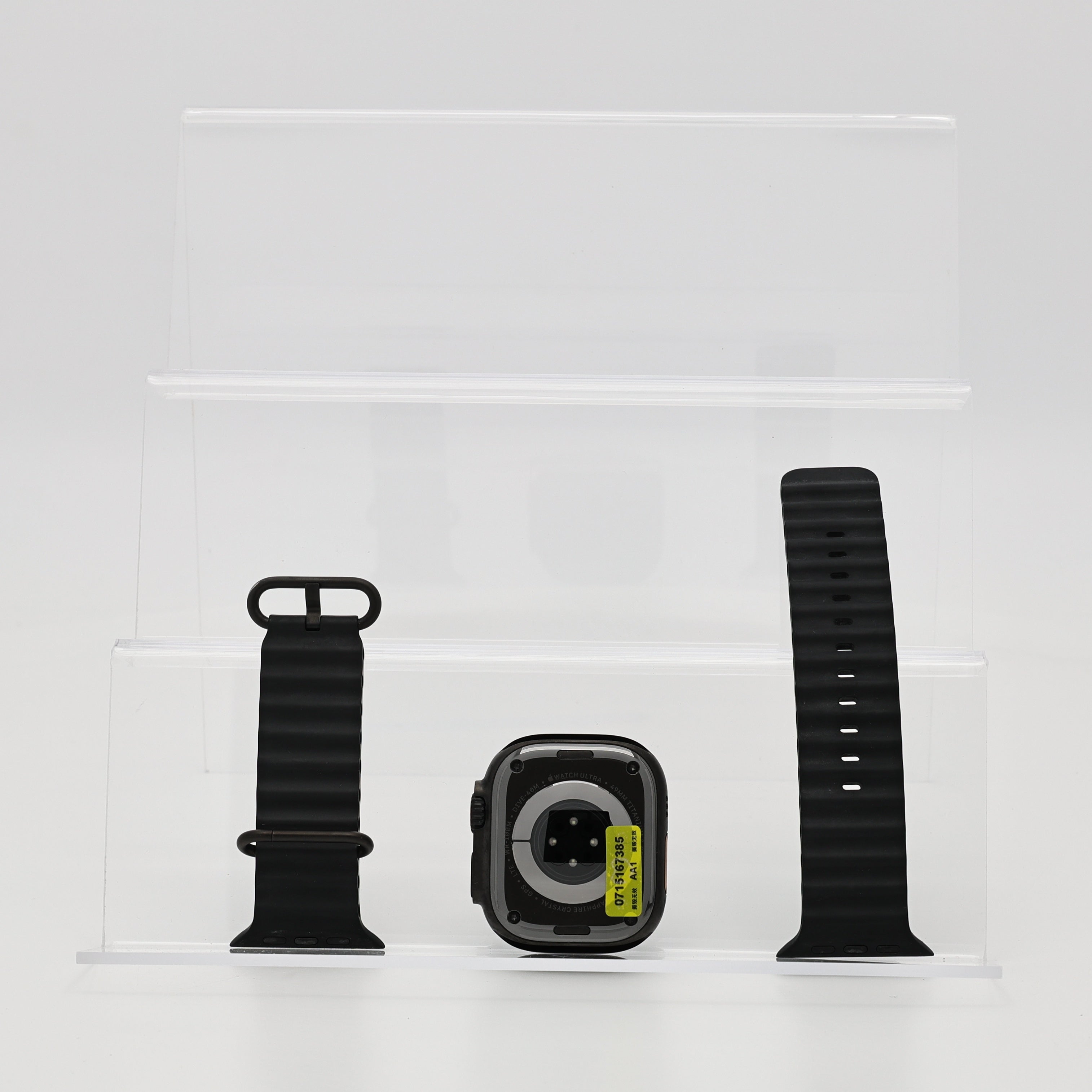 99新 Apple Watch Ultra 2 49毫米 鈦金屬