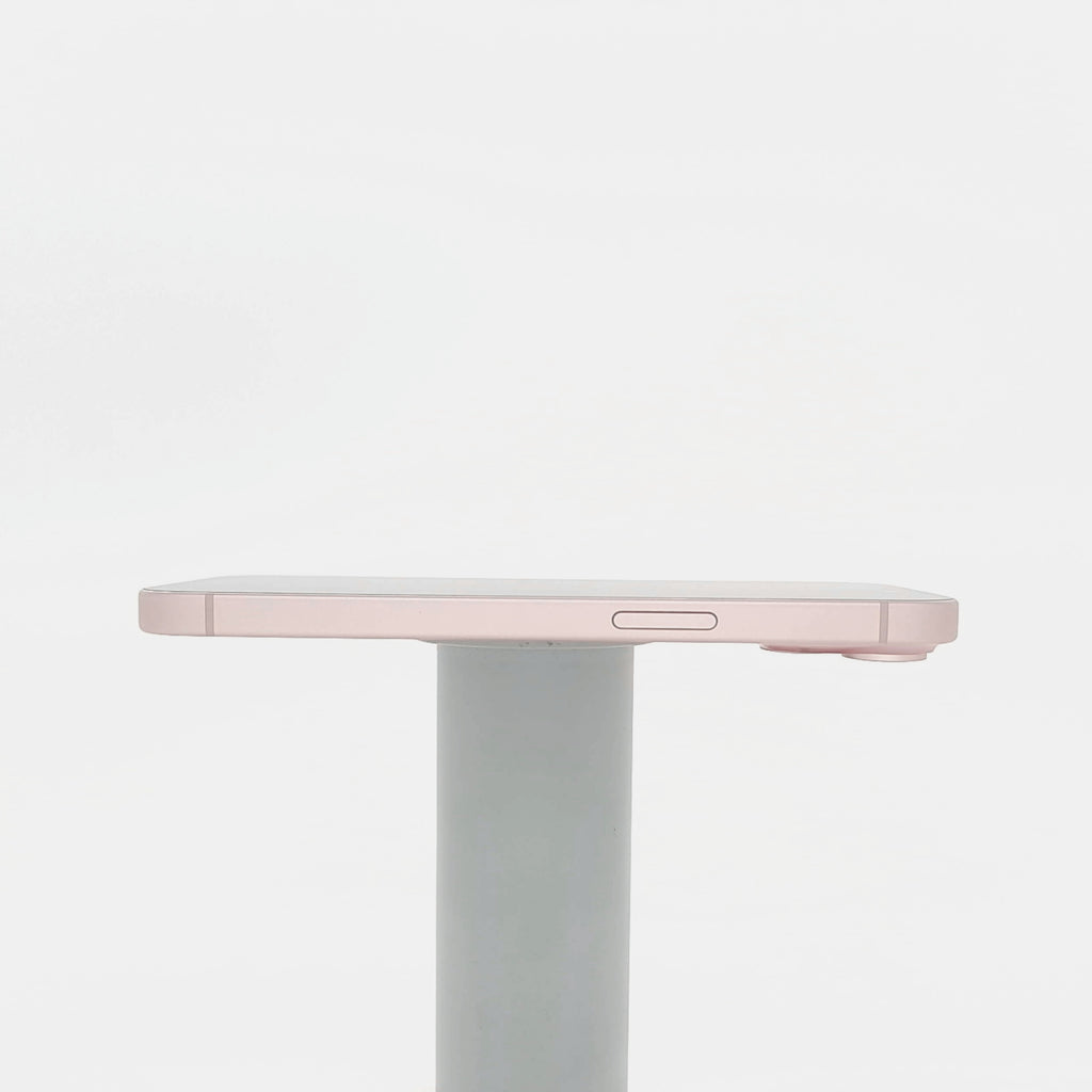 95新 Apple iPhone 15 128G 粉紅色 中國大陸版