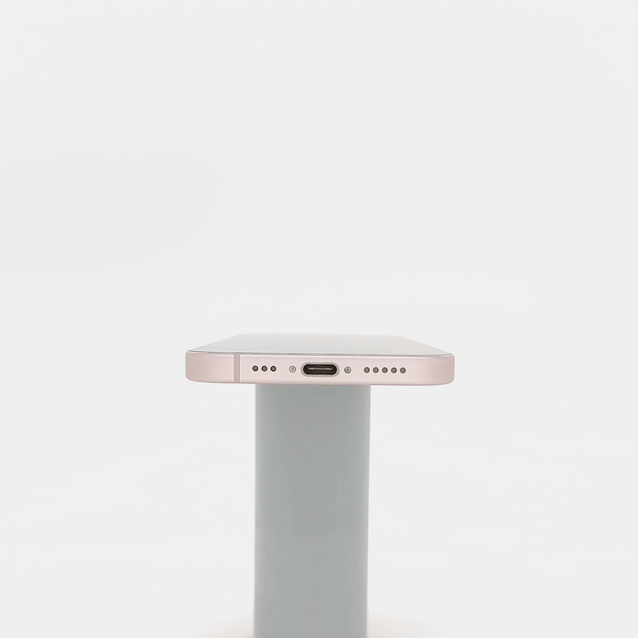 95新 Apple iPhone 15 128G 粉紅色 中國大陸版