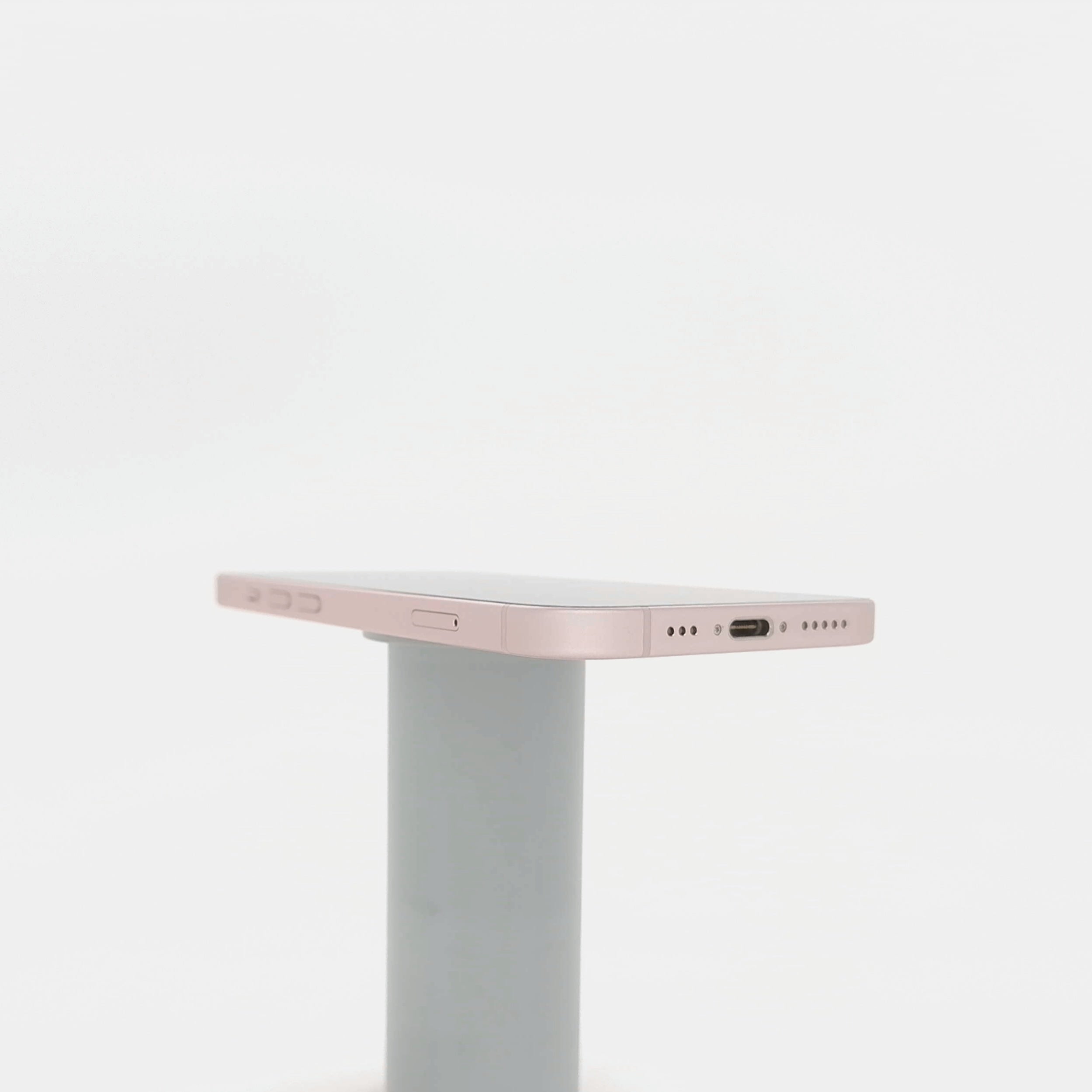 95新 Apple iPhone 15 128G 粉紅色 中國大陸版