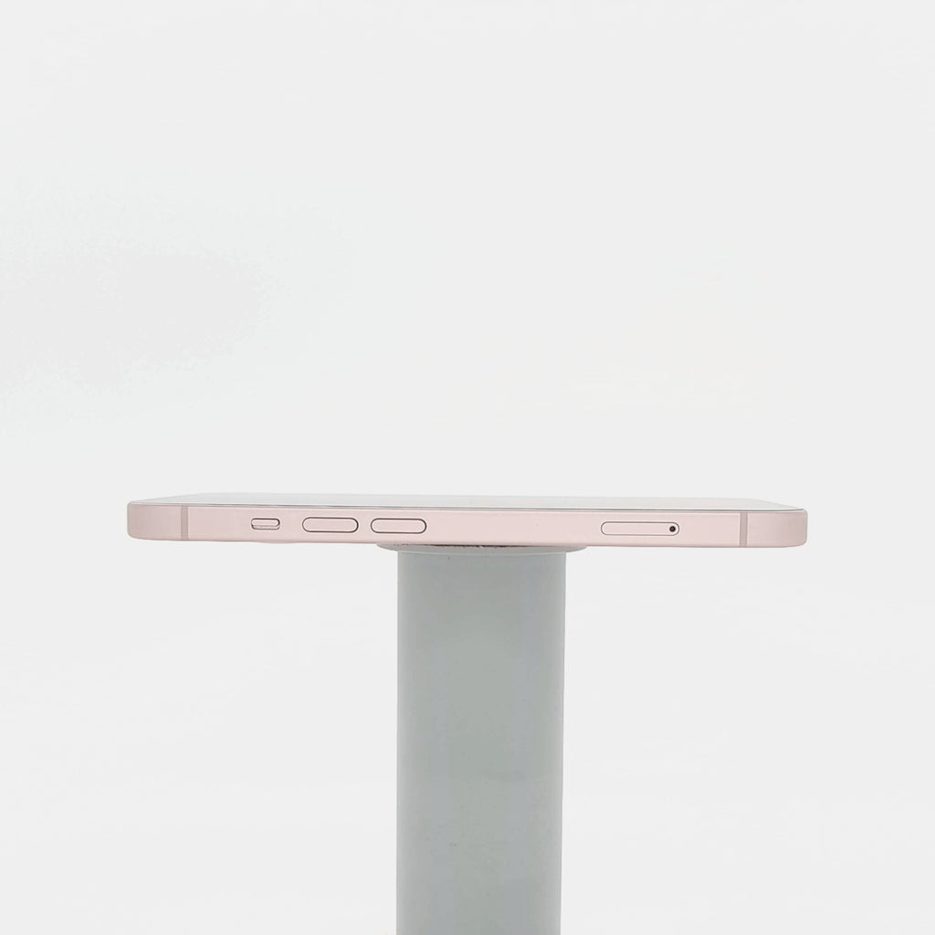 95新 Apple iPhone 15 128G 粉紅色 中國大陸版