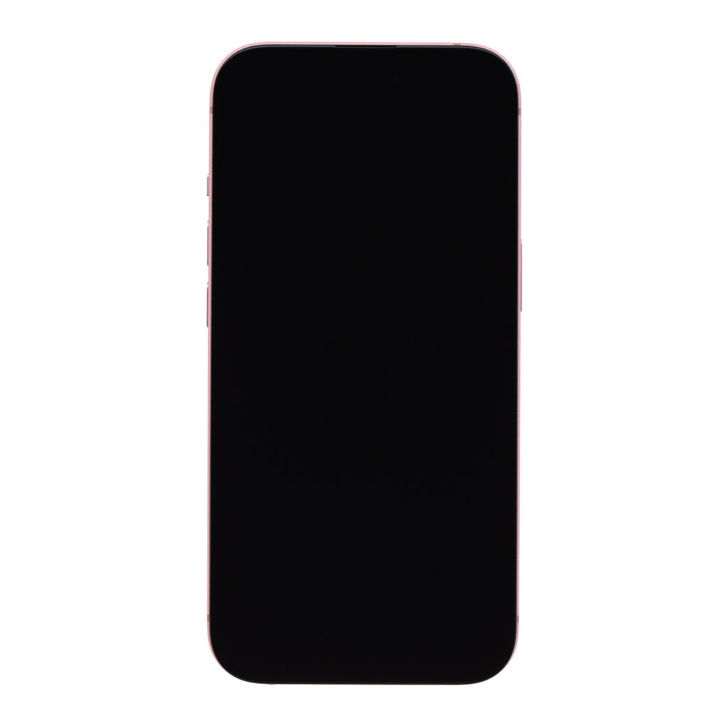 95新 Apple iPhone 15 128G 粉紅色 中國大陸版