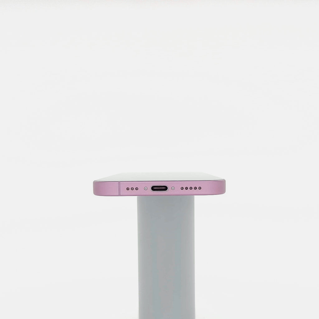 95新 Apple iPhone 16 256G 粉紅色 中國大陸版